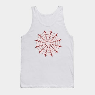 Spiderweb Tank Top